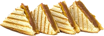 카야햄치즈토스트