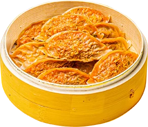 수제 핵매운만두