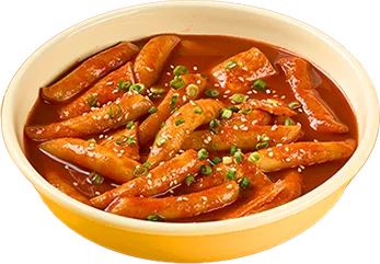 봉내 떡볶이