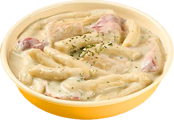 봉내 까르보나라 떡볶이